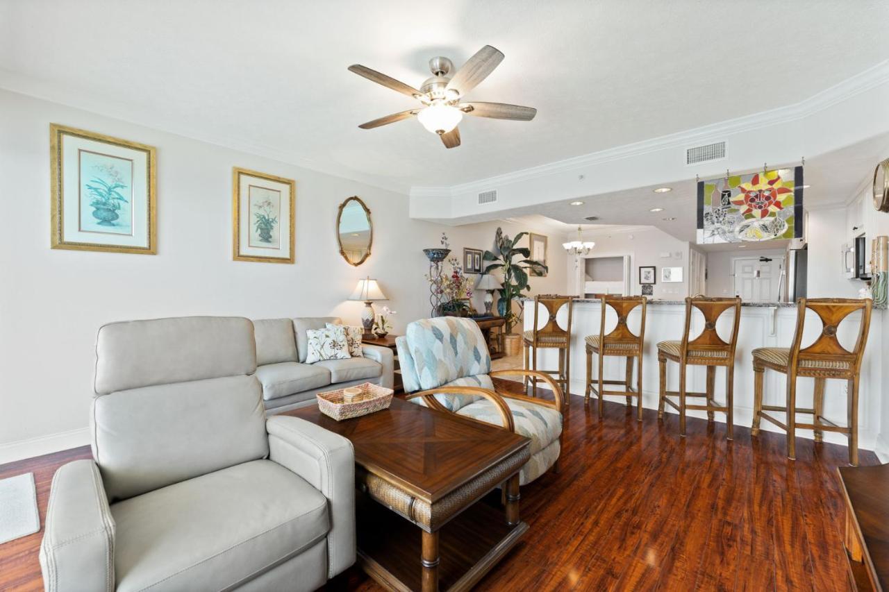 Treasure Island 1502 Apartman Panama City Beach Kültér fotó