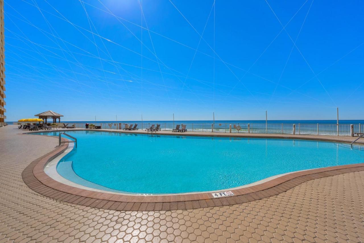 Treasure Island 1502 Apartman Panama City Beach Kültér fotó