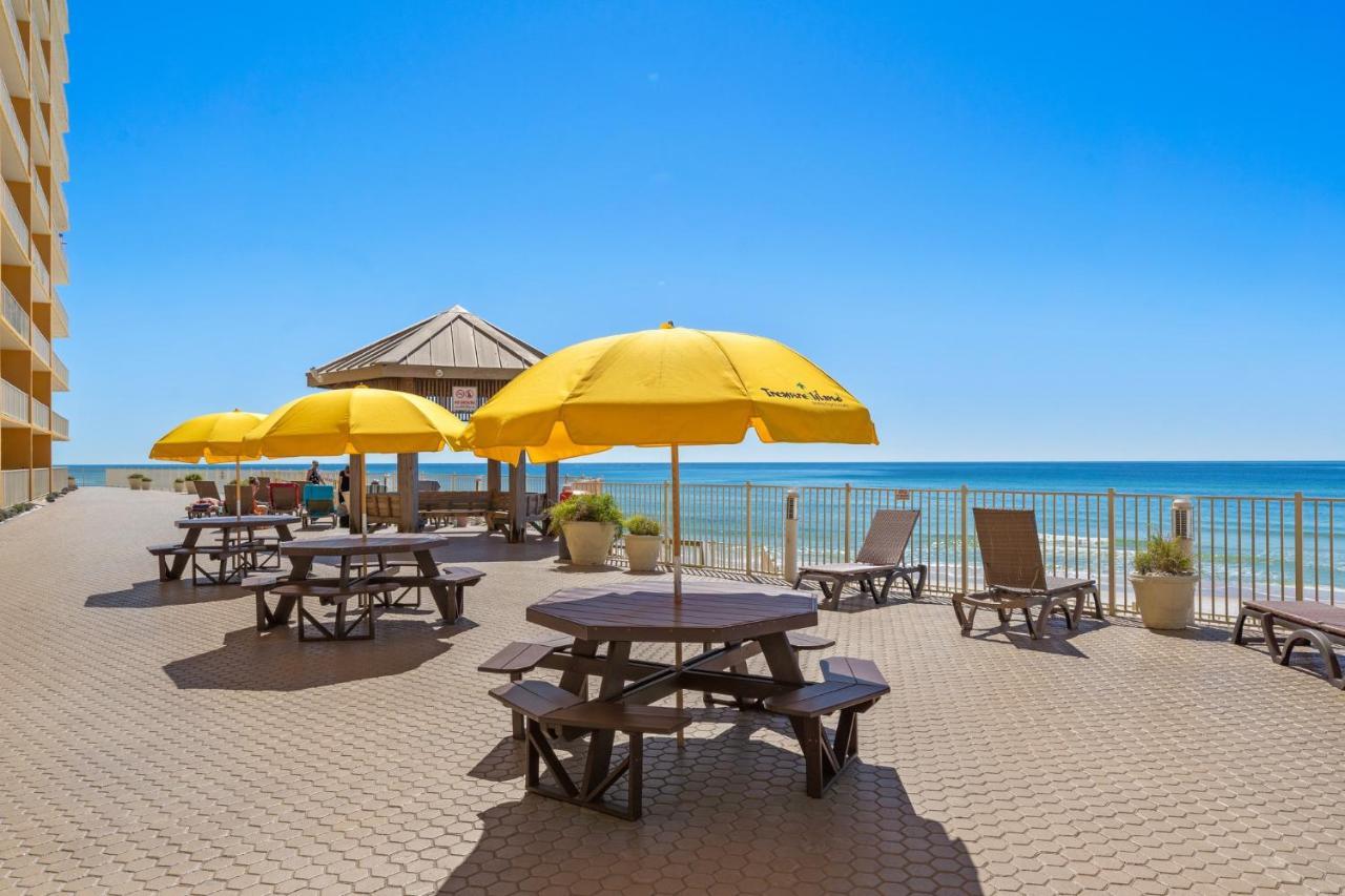 Treasure Island 1502 Apartman Panama City Beach Kültér fotó