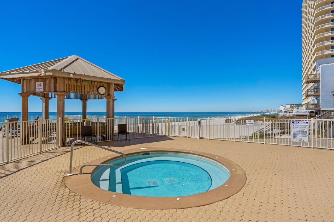 Treasure Island 1502 Apartman Panama City Beach Kültér fotó