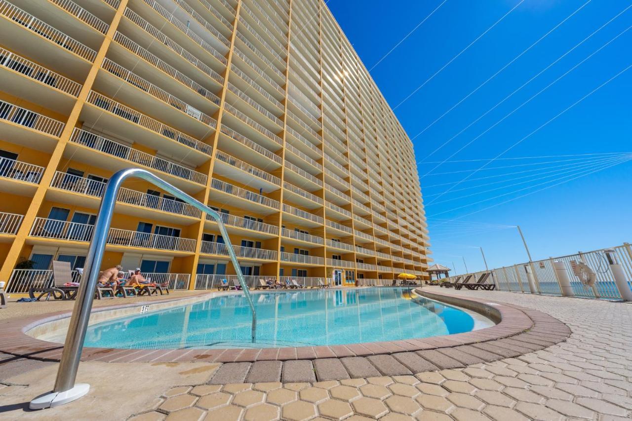 Treasure Island 1502 Apartman Panama City Beach Kültér fotó